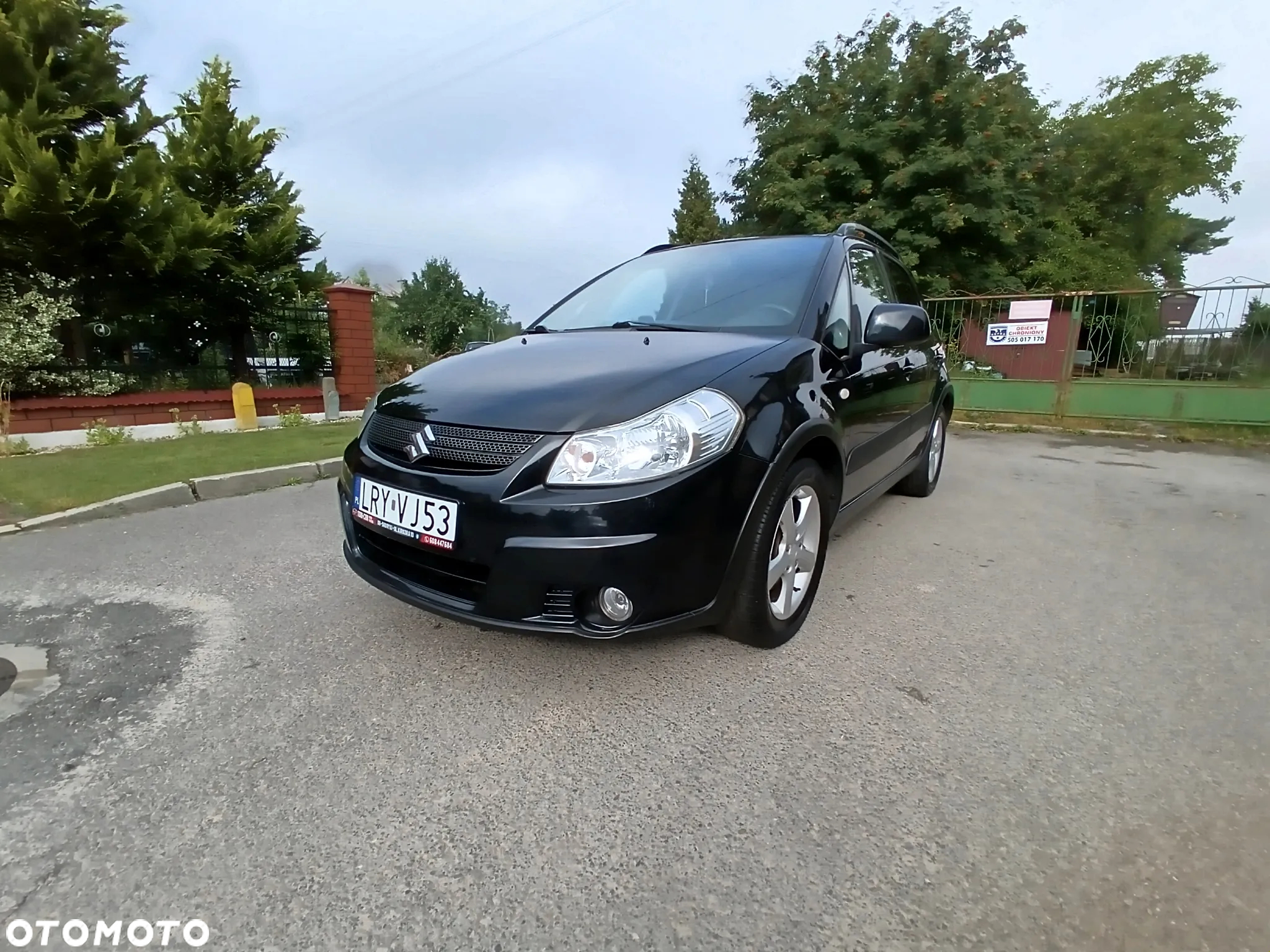 Suzuki SX4 1.6 Premium Outdoor - 31