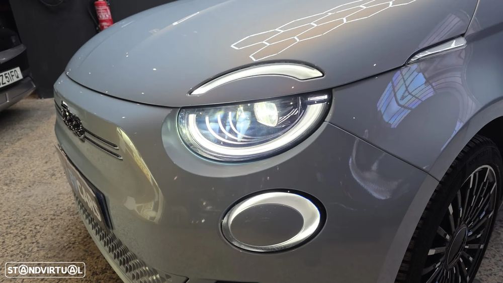 Fiat 500e 42 kWh Icon - 11