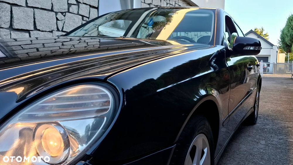 Mercedes-Benz Klasa E 200 CDI Automatik Classic - 9