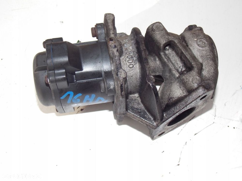 zawór egr ford focus mk2 1.6 tdci - 3