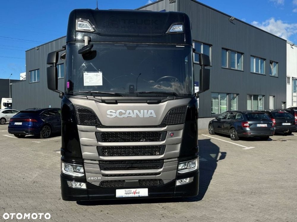 Scania R 460 A4x2NA - 3