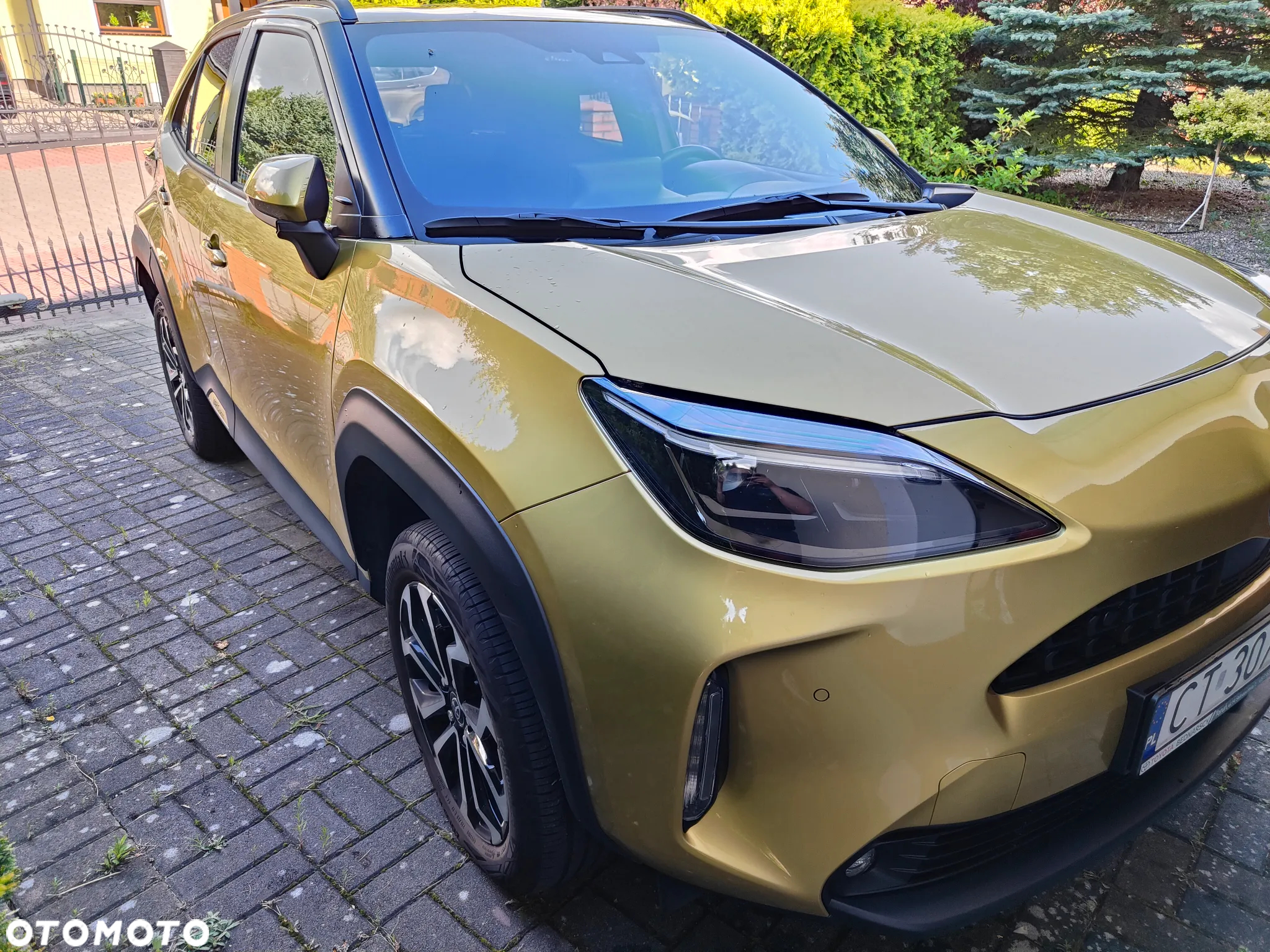 Toyota Yaris Cross Hybrid 1.5 Comfort - 3