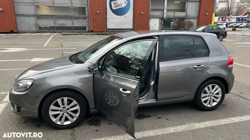 Volkswagen Golf 1.2 TSI Style - 4