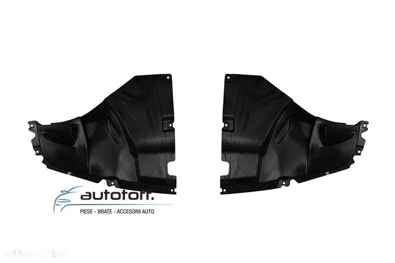 Pachet exterior compatibil BMW X6 G06 (2020+) X6M Design - 27