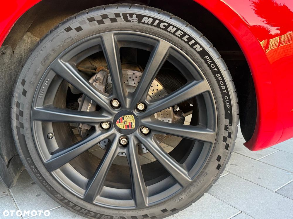 Porsche Boxster Sportpaket - 7