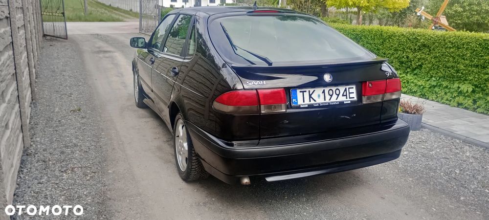 Saab 9-3X - 5