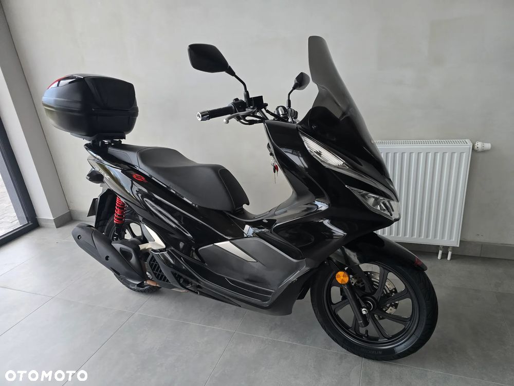 Honda PCX - 22