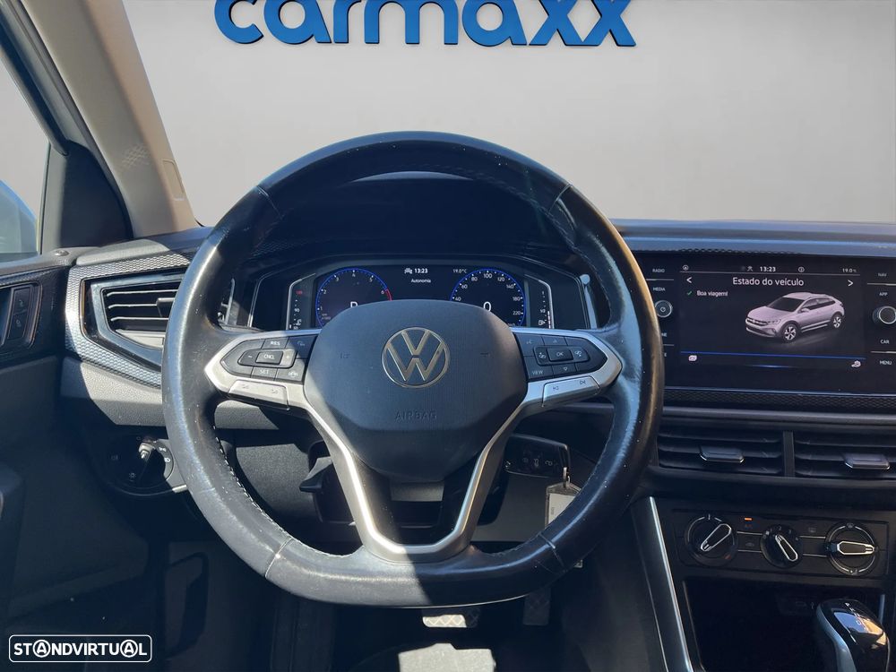 VW Taigo 1.0 TSI Urban Style DSG - 10