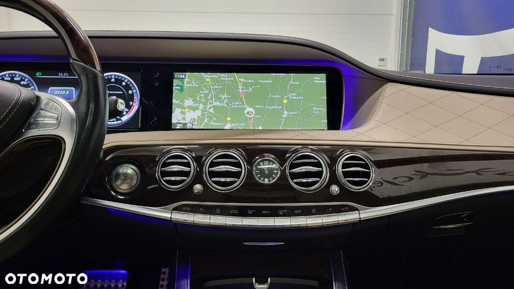 Mercedes-Benz Klasa S - 18