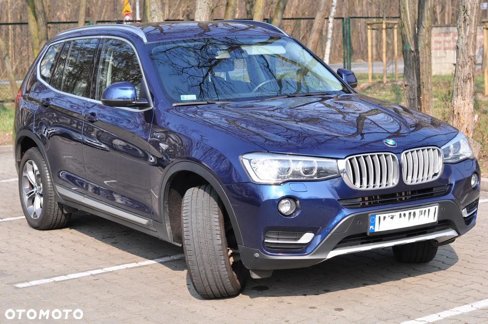 BMW X3 xDrive20d xLine - 2