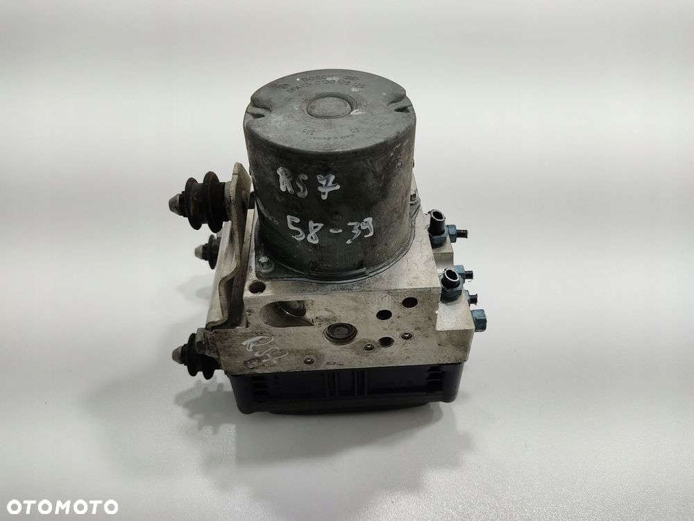 pompa abs audi rs7 4g 4g0907379p 4g0614517ae 2010-2014 - 4