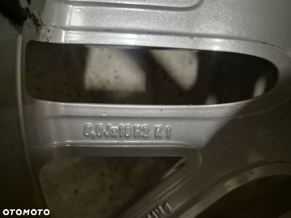 Felgi Koła Skoda Audi Vw Seat BORBET BS5 ET44 5x112 Continental TS860 235/45/18 - 13