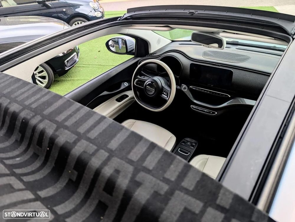 Fiat 500e C 42kWh la Prima (by Bocelli) - 15
