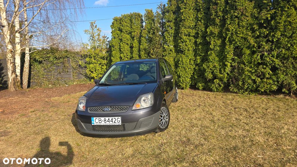 Ford Fiesta 1.25 - 1