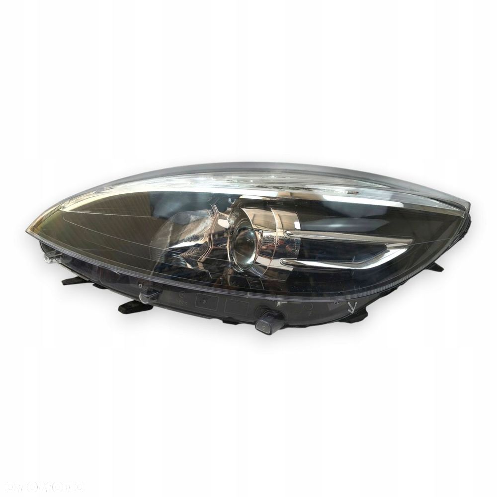 LAMPA LEWA Renault Scenic III LIFT lewy przód przednia 260605628R 89908594 - 4