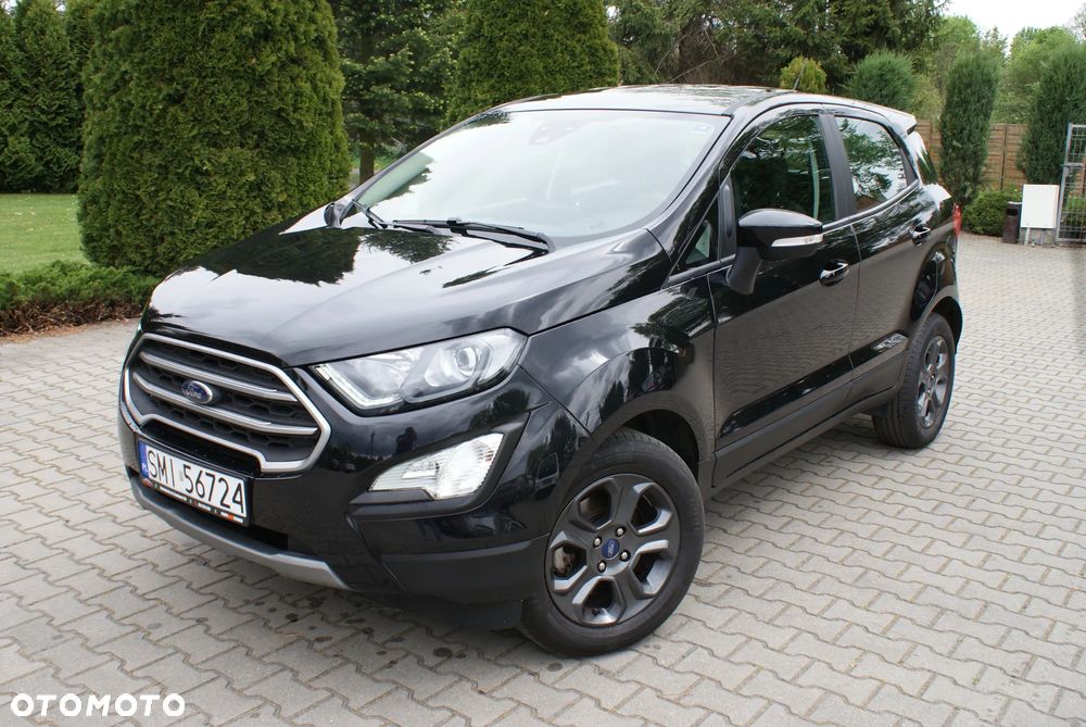 Ford EcoSport - 1