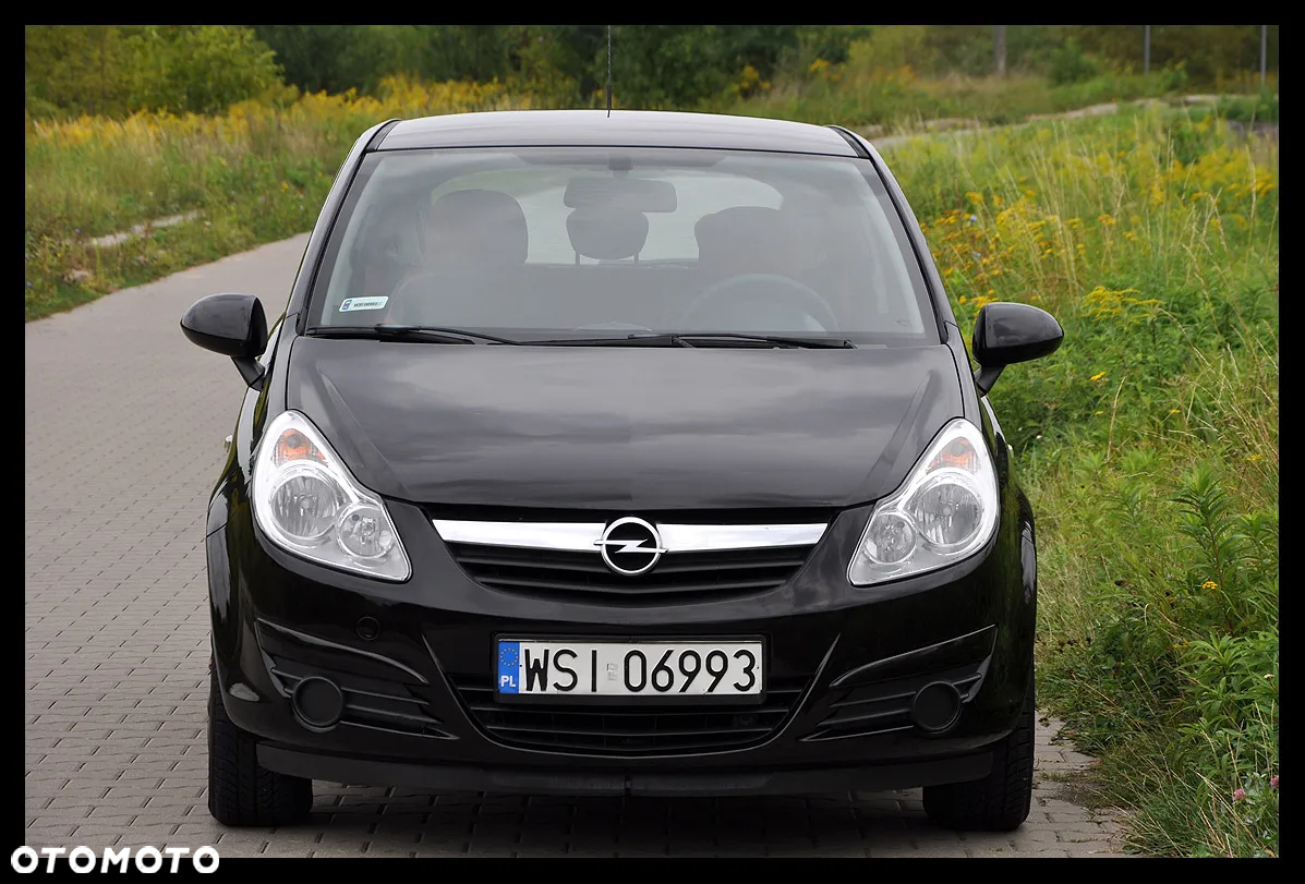 Opel Corsa 1.2 16V 111 - 7