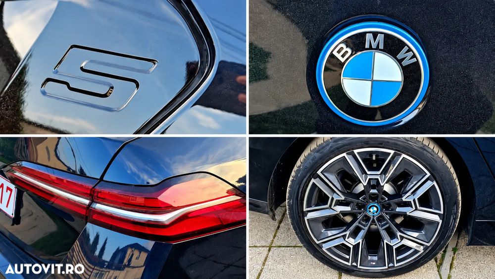 BMW Seria 5 530e AT PHEV - 21