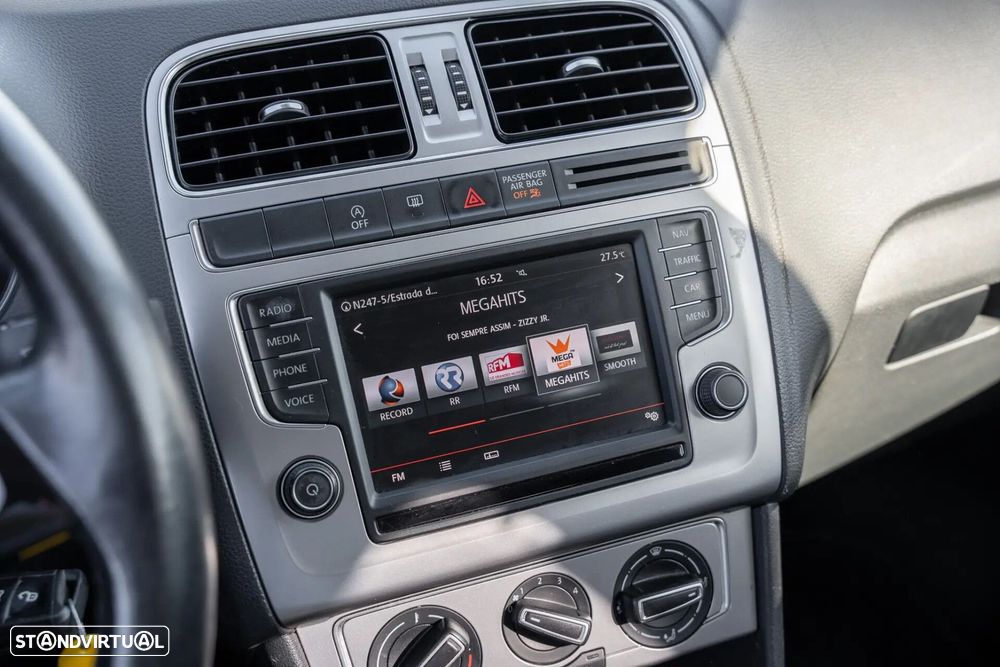 VW Polo 1.4 TDi BlueMotion - 11