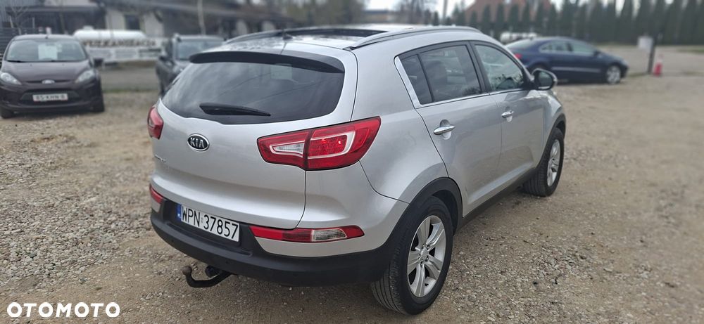 Kia Sportage 2.0 CVVT 2WD Attract - 6