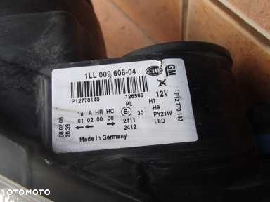 SAAB 93 9-3 LIFT 07->LAMPA PRAWA HELLA LED - 4