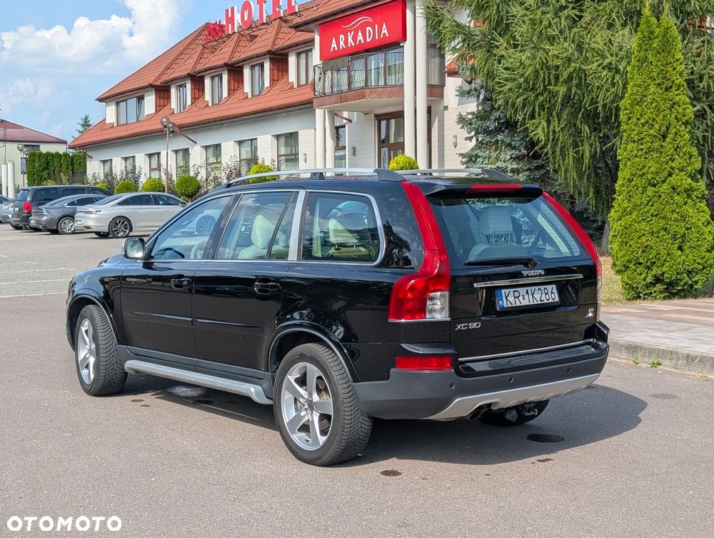 Volvo XC 90 D5 AWD Executive - 5