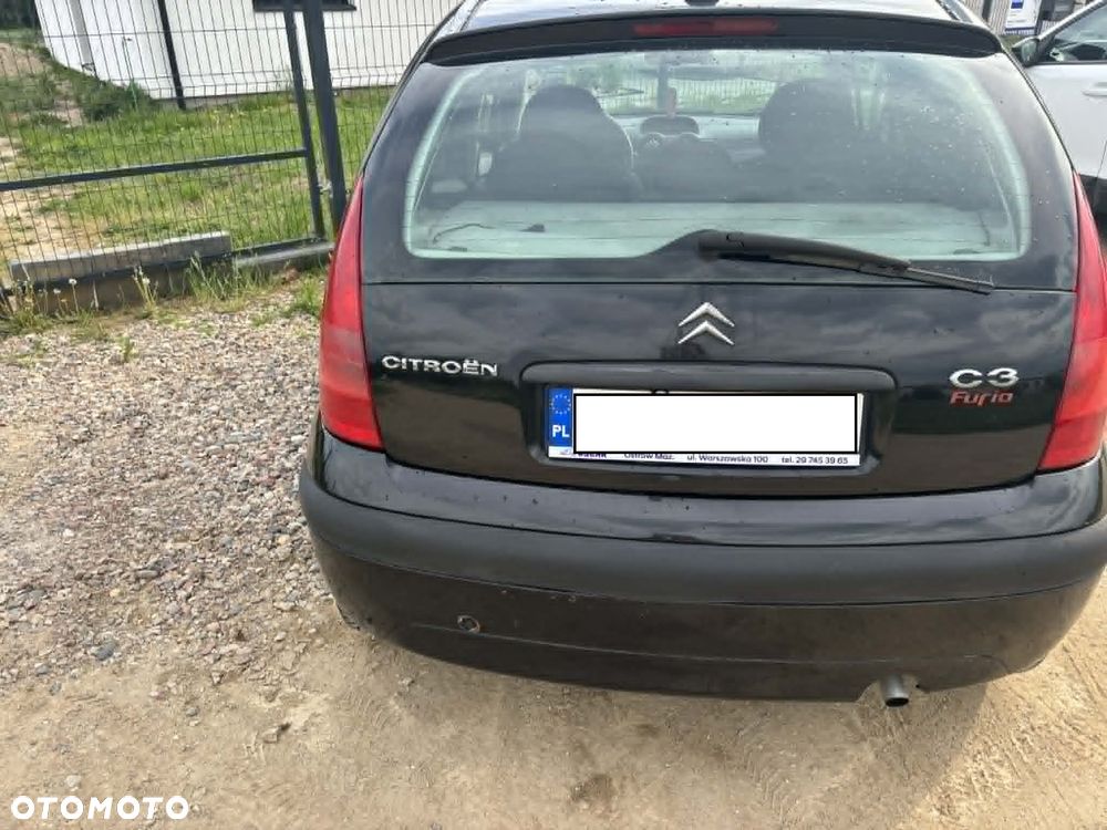 Citroën C3 1.1 Furio - 3