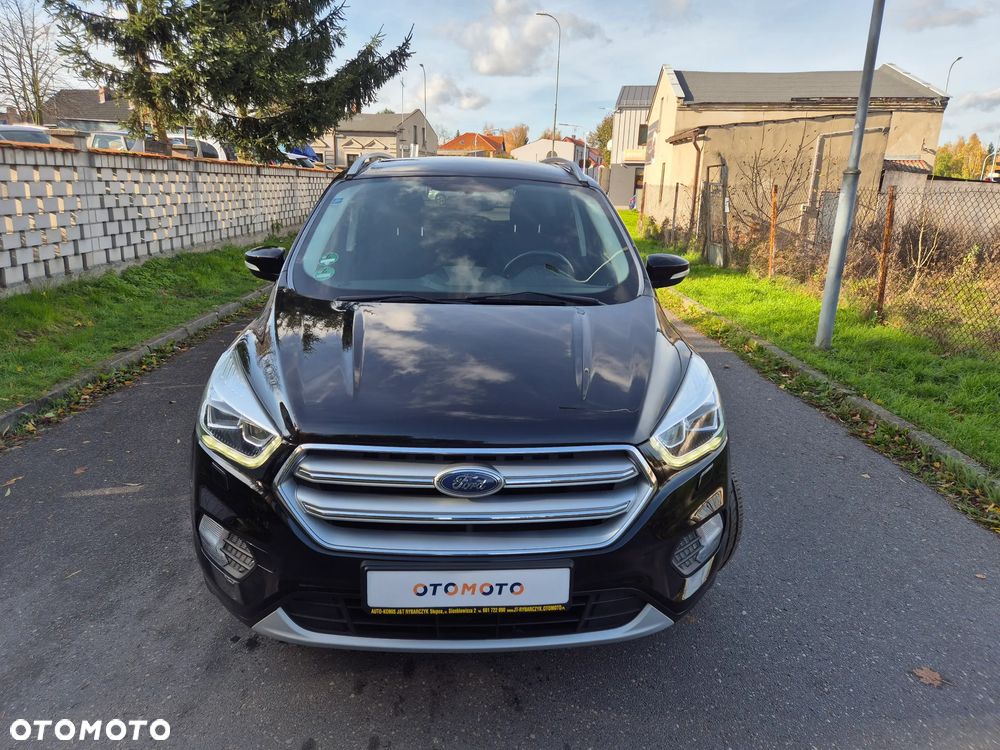 Ford Kuga 1.5 EcoBoost 2x4 Business Edition - 9