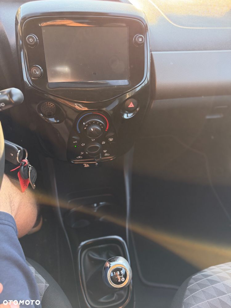 Peugeot 108 VTI 72 Stop&Start Top Style - 15