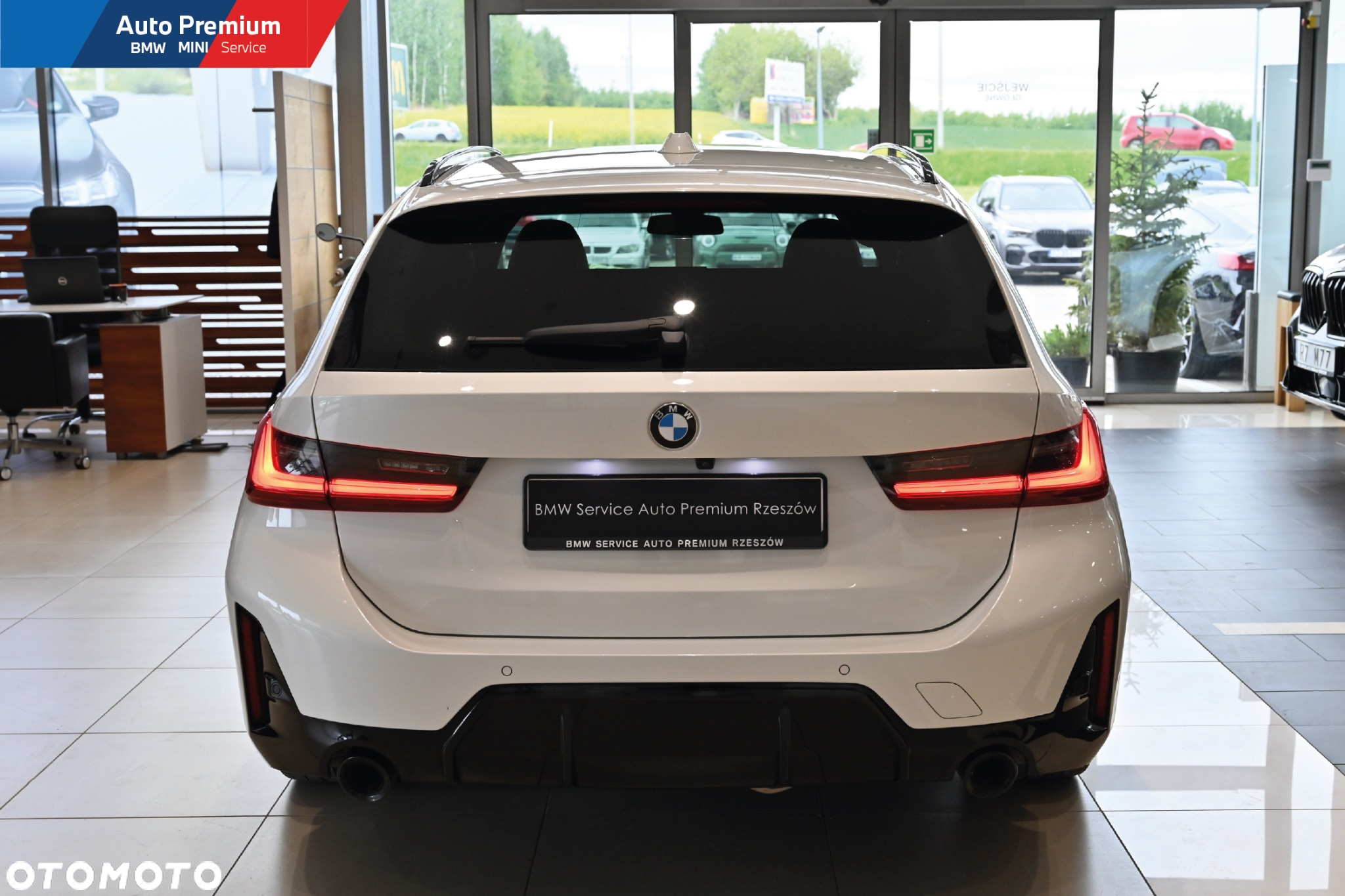 BMW Seria 3 320d Touring xDrive M Sport - 18