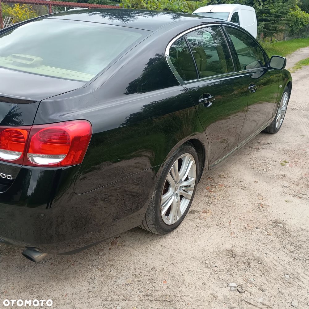 Lexus GS 300 Prestige - 8