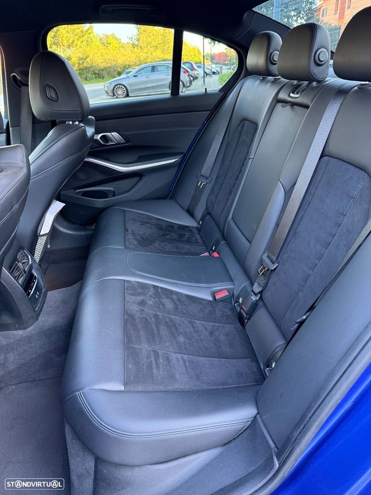 BMW 330 e Pack M Auto - 5