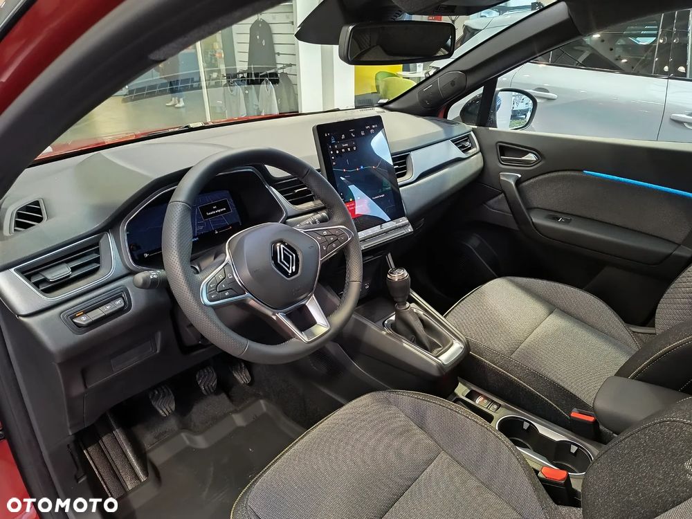 Renault Captur 1.2 TCe Techno - 8