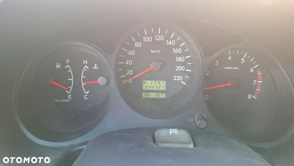 Subaru Forester 2.0 X - 17