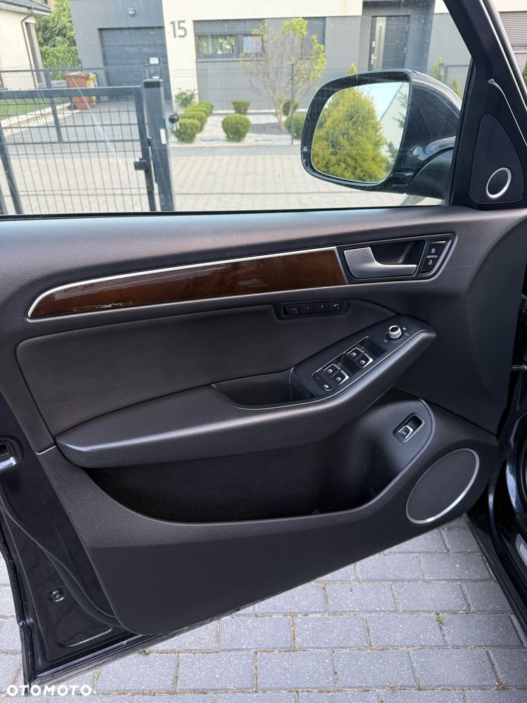 Audi Q5 2.0 TFSI quattro tiptronic - 26