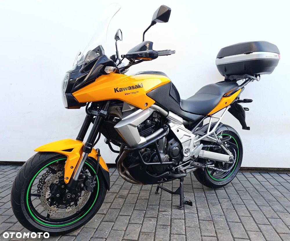 Kawasaki Versys 650 - 3