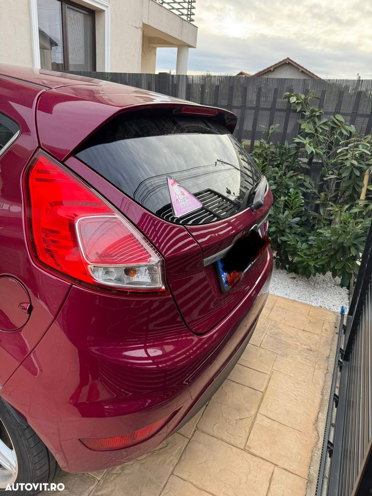 Ford Fiesta 1.0 Titanium - 3
