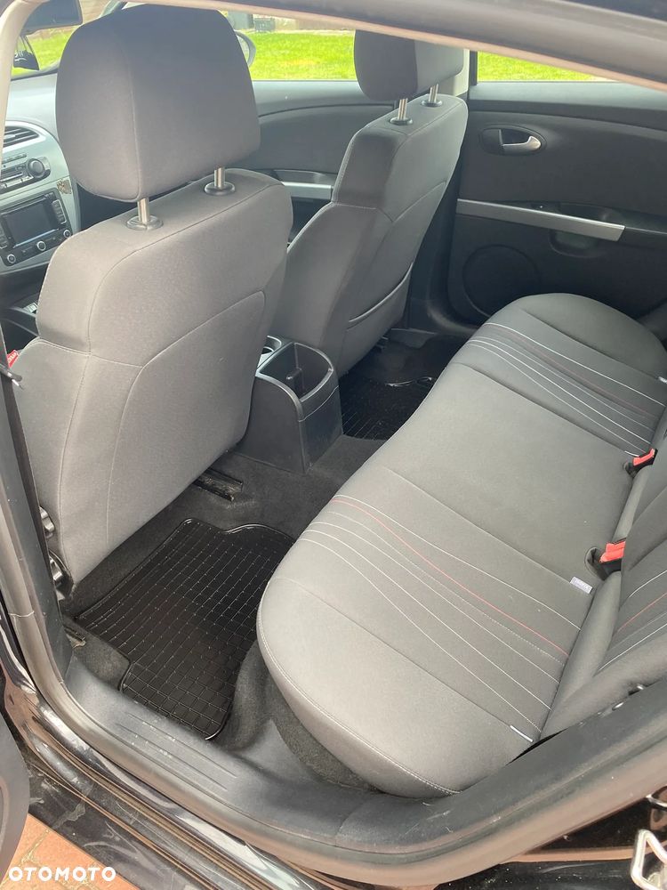 Seat Leon 1.6 TDI Ecomotive Reference - 5