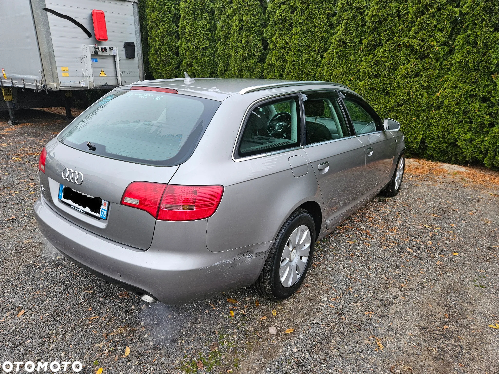 Audi A6 - 4