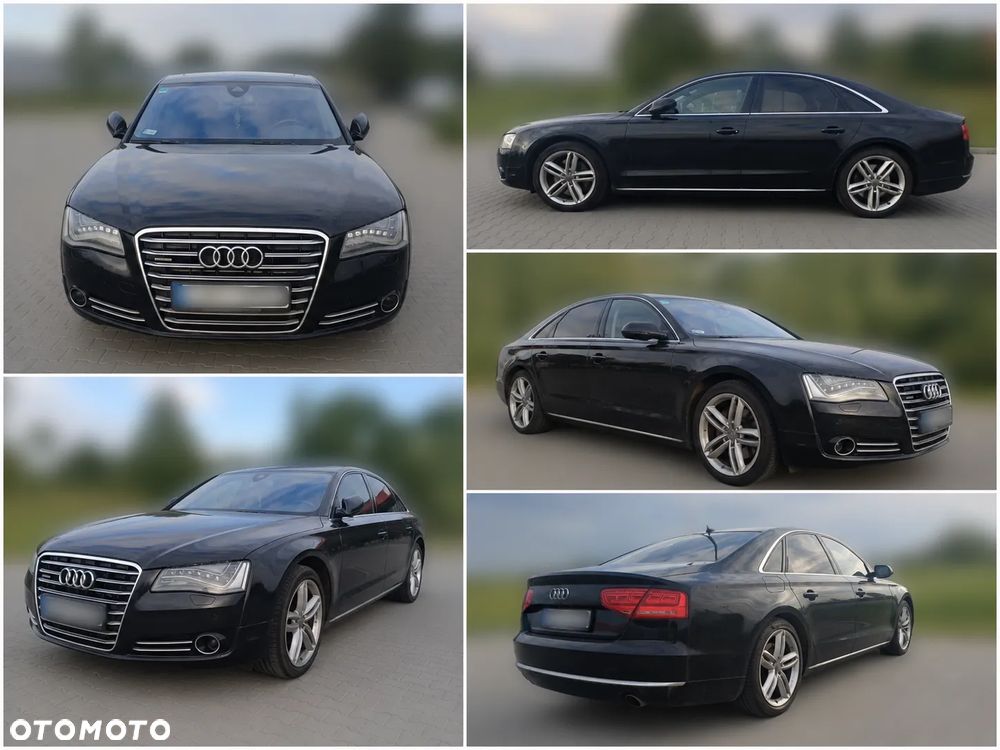 Audi A8 4.2 TDI Quattro - 8