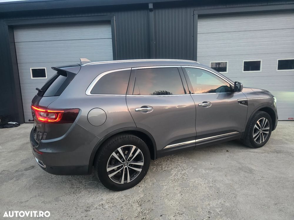 Renault Koleos ENERGY dCi 175 X-tronic 4WD INITIALE PARIS - 14