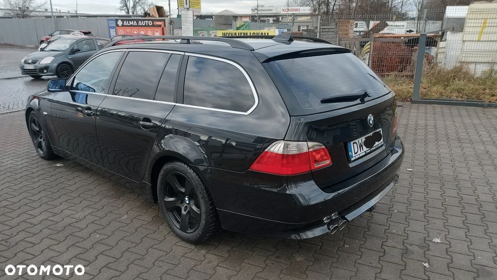 BMW Seria 5 - 5