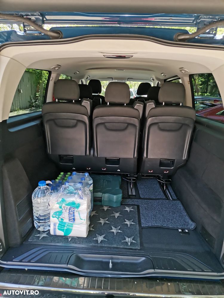 Mercedes-Benz Vito (BlueTEC) Tourer Extralang Aut. PRO - 13
