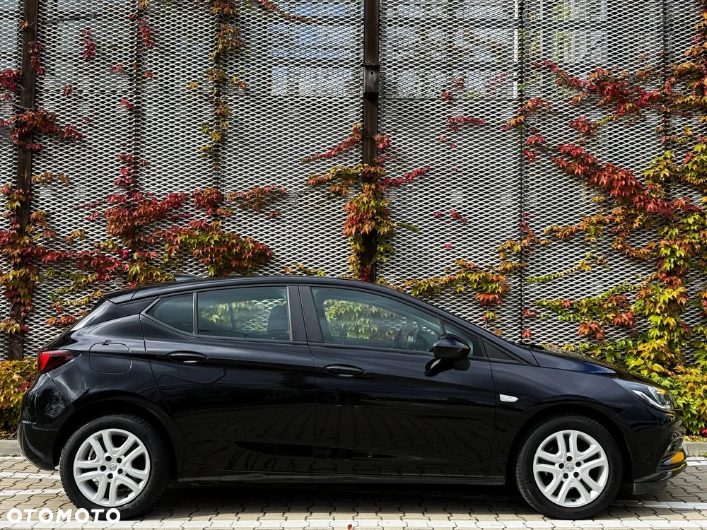 Opel Astra 1.6 CDTI Enjoy S&S - 6