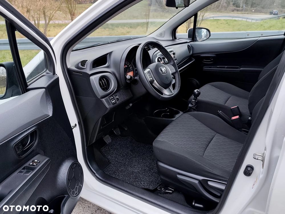 Toyota Yaris 1.33 Sol - 7