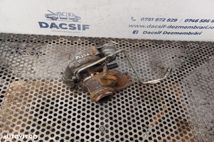 Turbosuflanta 1.4 HDI , 1.6 HDI 9804945280 Peugeot 308 T7 [2007 - 201 - 2