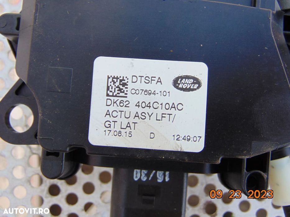 Soft close haion Range Rover Sport l494 an 2013-2022 blocator haion so - 2