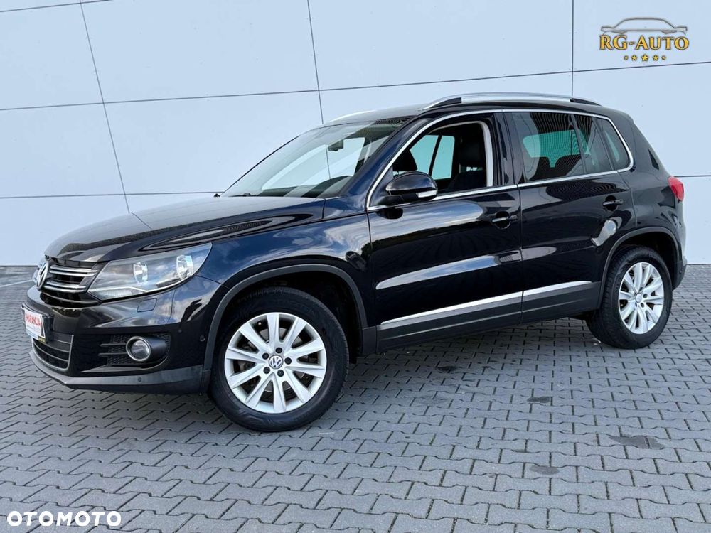 Volkswagen Tiguan - 6