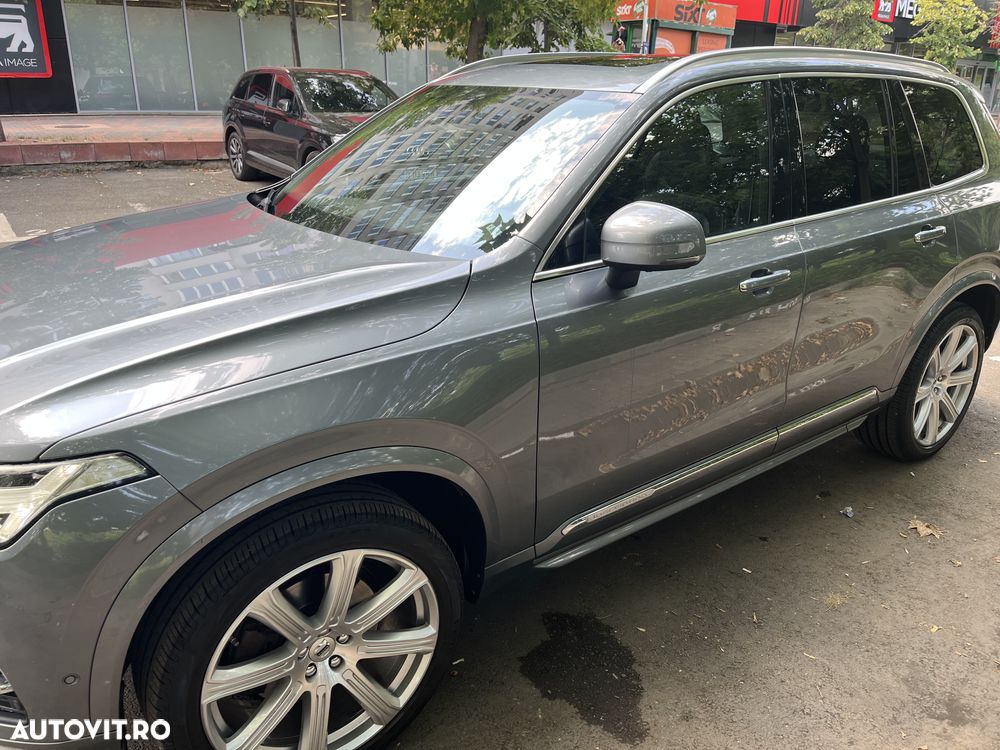 Volvo XC 90 D5 AWD Geartronic Inscription - 2
