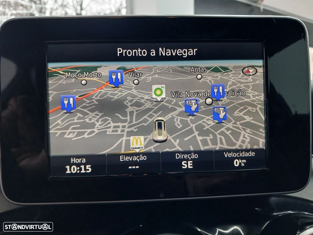 Mercedes-Benz C 220 d Aut. - 12